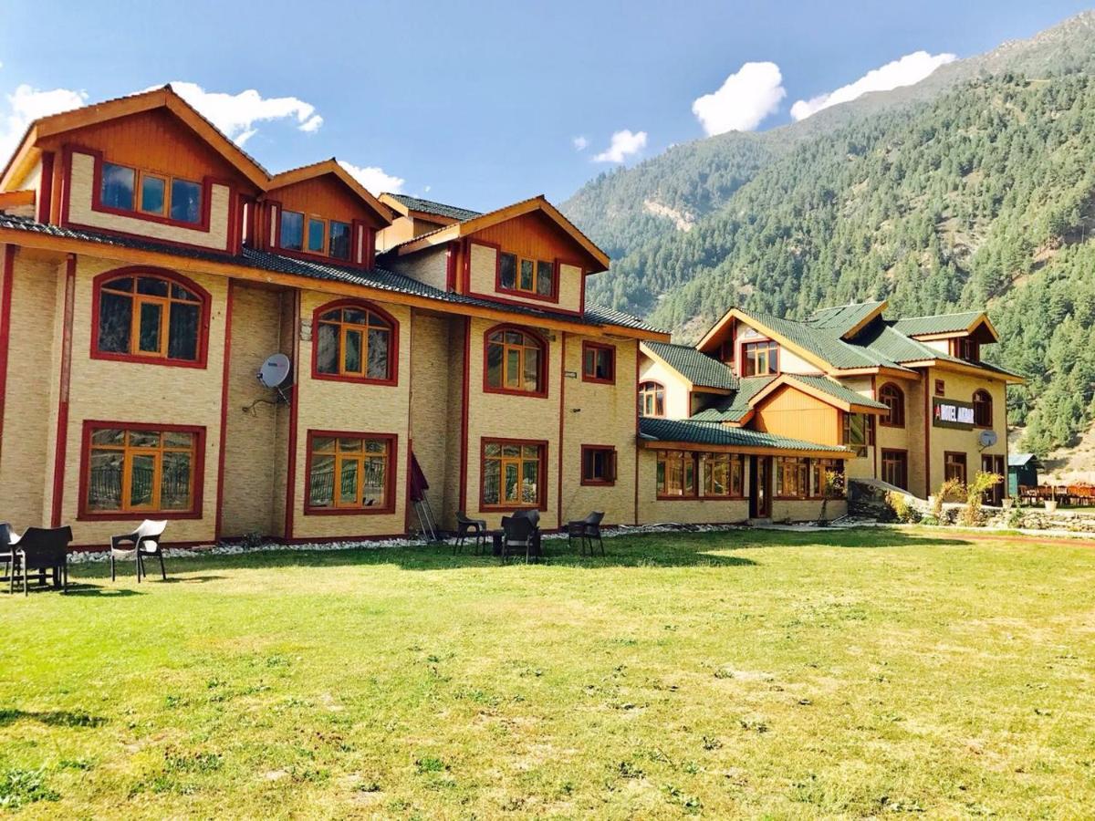 Hotel Akbar Sonāmarg Екстериор снимка