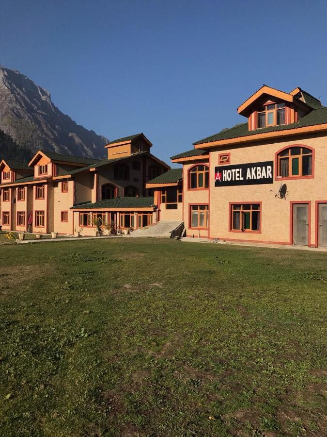 Hotel Akbar Sonāmarg Екстериор снимка