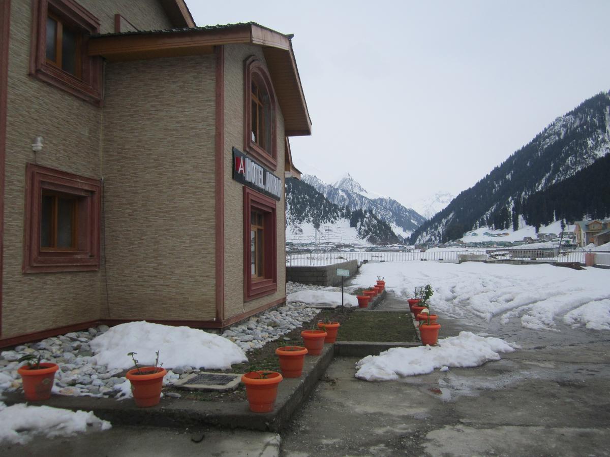 Hotel Akbar Sonāmarg Екстериор снимка